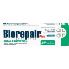 Зубна паста BIOREPAIR PLUS Професійний захист та відновлення, 75 мл